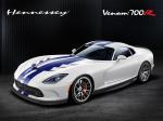 Dodge Viper SRT 700R Venom by Hennessey 2013 года